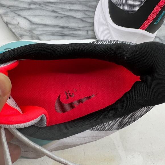 Nike Mens 11 Running Shoes Air Zoom Winflo 7 Lightweight Trainer CJ0291-100 - Picture 10 of 13